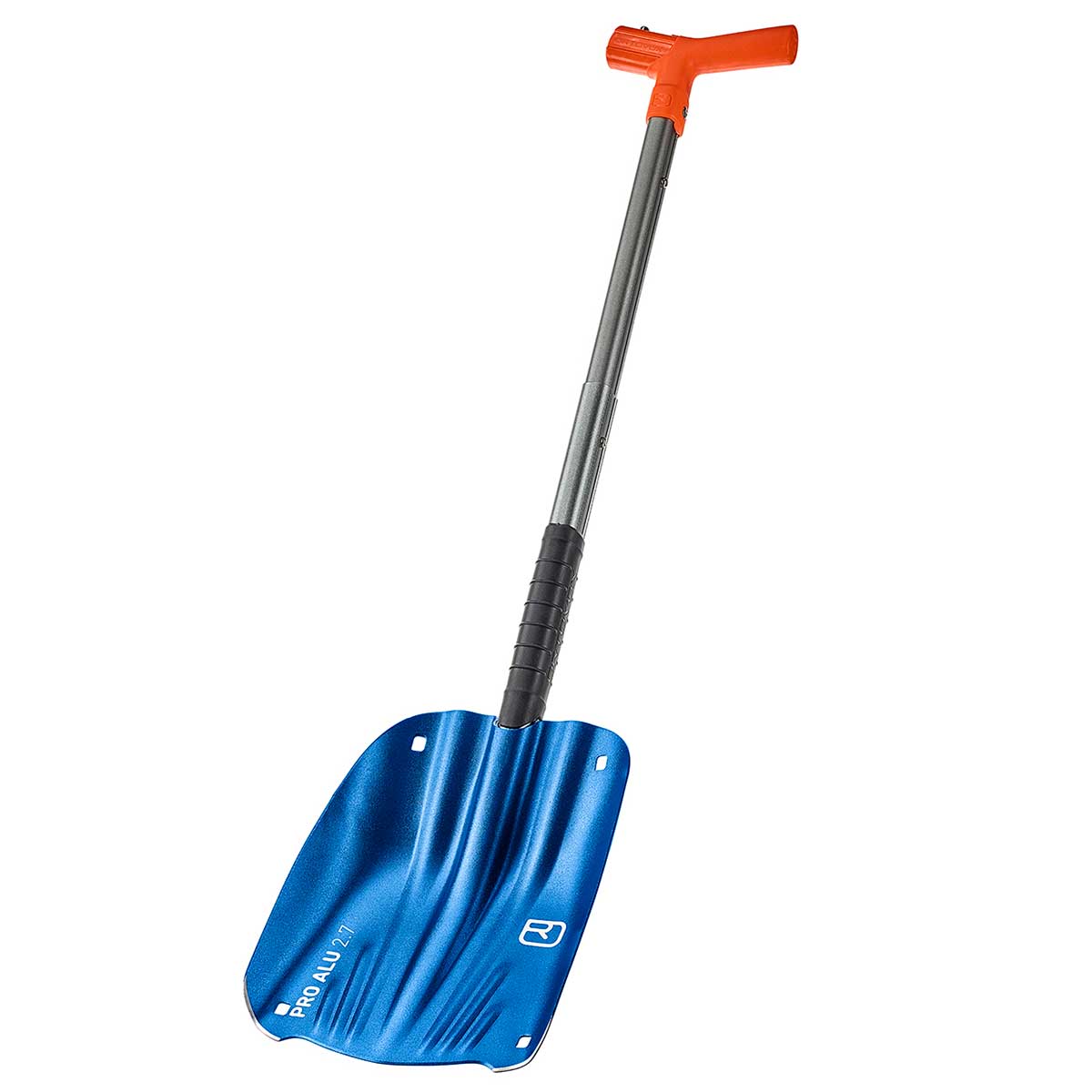 Ortovox PRO Alu III Shovel in Safety Blue